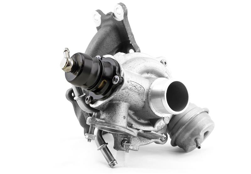 Turbosmart BOV Kompact VR09 Dual Port Ford Fiesta 1.0L Ecoboost available at Damond Motorsports