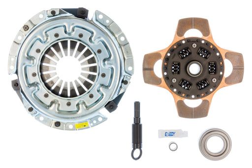 EXEDY Sport Performance Stage 2 Cerametallic Clutch: Thin Disc PN#06900B available at Damond Motorsports