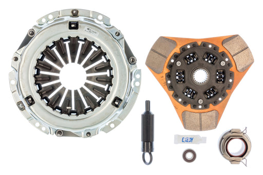EXEDY Sport Performance Stage 2 Cerametallic Clutch: Thick Disc PN#16953B available at Damond Motorsports