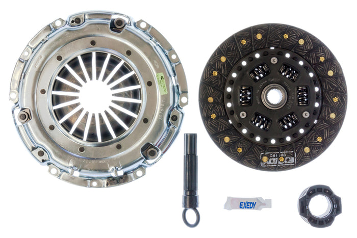 EXEDY Sport Performance Stage 1 Organic Clutch PN#17800 — Damond ...