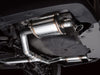 AWE 20-25 Subaru Outback (Wilderness & XT) 0FG Catback Exhaust w/Dual BashGuards available at Damond Motorsports