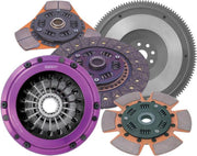 EXEDY Sport Performance Hyper Single Carbon Disc Assembly: Sprung Center Disc PN#DH21D available at Damond Motorsports