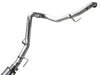 AWE 0FG Exhaust for 3rd Gen Toyota Tundra - BashGuard Only available at Damond Motorsports