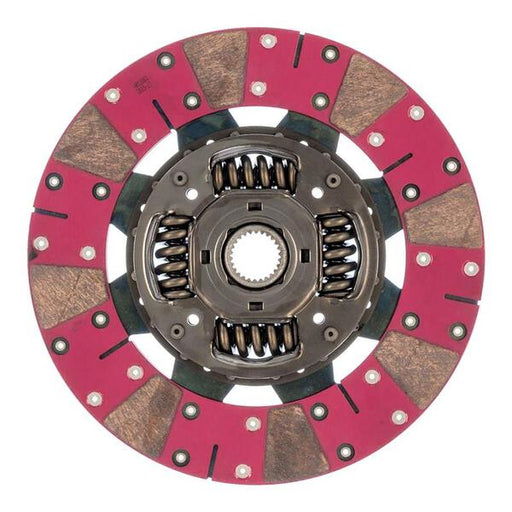 EXEDY Sport Performance Replacement Clutch Disc: Stage 2 Cushion Button Disc PN#ED02HCB available at Damond Motorsports