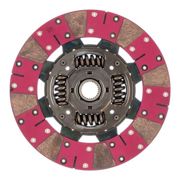 EXEDY Sport Performance Replacement Clutch Disc: Stage 2 Cushion Button Disc PN#ED02HCB available at Damond Motorsports