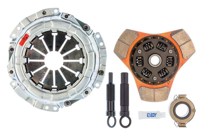 EXEDY Sport Performance Stage 2 Cerametallic Clutch: Thick Disc PN#16950 available at Damond Motorsports