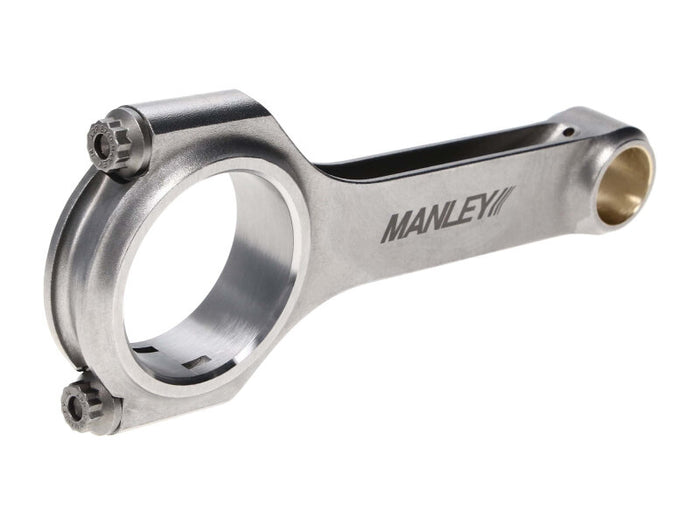 Manley Mazdaspeed 3 MZR 2.3L DISI H Beam Connecting Rod Set 22mm Pin available at Damond Motorsports