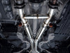 AWE Tuning 18-23 Dodge Durango SRT & Hellcat Touring Edition Exhaust - Diamond Black Tips available at Damond Motorsports