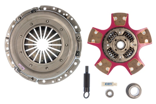 EXEDY Sport Performance Stage 2 Cerametallic Clutch: Paddle Style Disc PN#07956P available at Damond Motorsports