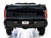 AWE 0FG Exhaust for 3rd Gen Toyota Tundra - Dual Diamond Black Tips available at Damond Motorsports