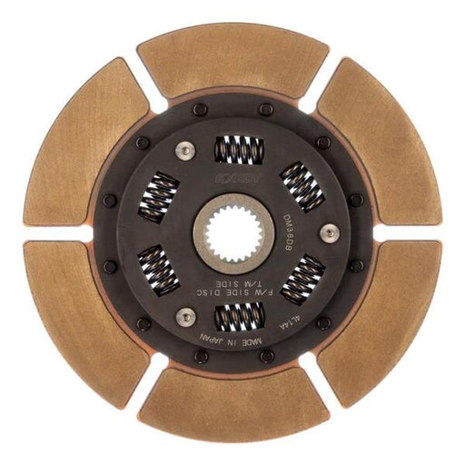 EXEDY Sport Performance Hyper Multi Disc Assembly (B): Sprung Center Disc PN#DM38DB available at Damond Motorsports