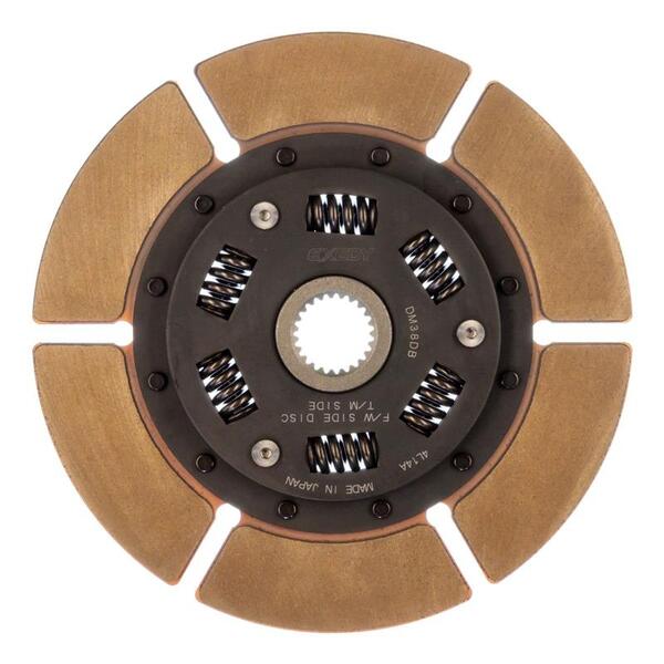 EXEDY Sport Performance Hyper Multi Disc Assembly (B): Sprung Center Disc PN#DM38DB available at Damond Motorsports