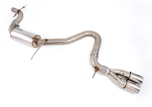 AWE Tuning VW Mk5 GTI Performance Exhaust available at Damond Motorsports