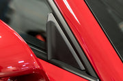 AWE Tuning Foiler Wind Diffuser for Porsche 991 / 981 / 718 available at Damond Motorsports