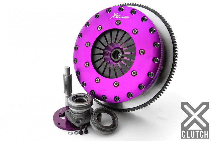 XClutch XKNI23688-2E Nissan 370Z Motorsport Clutch Kit available at Damond Motorsports