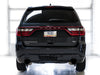 AWE Tuning 11-24 Dodge Durango 5.7L Track Edition Exhaust w/ Diamond Black Tips available at Damond Motorsports