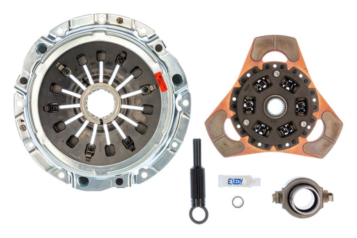 EXEDY Sport Performance Stage 2 Cerametallic Clutch: Thin Disc PN#10900 available at Damond Motorsports