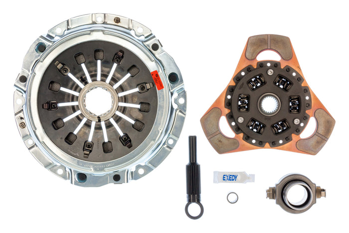 EXEDY Sport Performance Stage 2 Cerametallic Clutch: Thin Disc PN#10900 available at Damond Motorsports