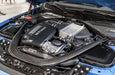 AWE Tuning BMW F8x M3/M4 S-FLO Carbon Intake available at Damond Motorsports