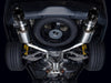 AWE Tuning 18-23 Dodge Durango SRT & Hellcat Touring Edition Exhaust - Diamond Black Tips available at Damond Motorsports