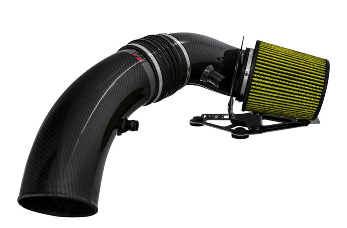 AWE Tuning Audi RS3 / TT RS S-FLO Open Carbon Fiber Intake available at Damond Motorsports