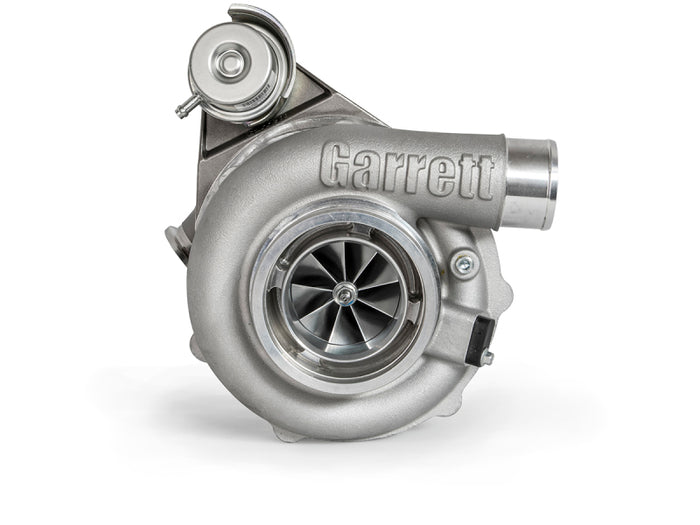 Garrett G30-770 Turbocharger 0.83 A/R O/V V-Band In/Out - Internal WG (Standard Rotation) available at Damond Motorsports