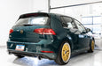 AWE Tuning Volkswagen GTI MK7.5 2.0T Touring Edition Exhaust w/Chrome Silver Tips 102mm available at Damond Motorsports