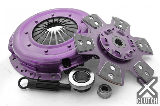 XClutch XKFD28015-1B Ford Mustang Stage 2 Clutch Kit available at Damond Motorsports