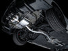 AWE Tuning 2024 Acura Integra Type S DE5 FWD Touring Edition Exhaust w/ Triple Diamond Black Tips available at Damond Motorsports