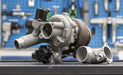 Garrett PowerMax Turbocharger 14-18 VW / Audi 2.0L TSI MK7 Stage 1 Upgrade Kit available at Damond Motorsports