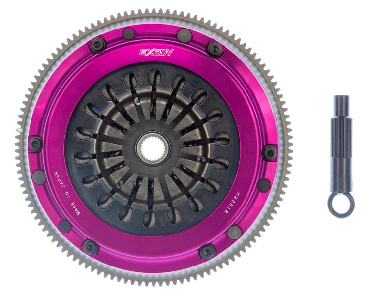 EXEDY Sport Performance Hyper Single Clutch PN#HH04SD1 available at Damond Motorsports