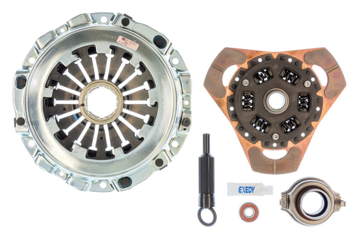 EXEDY Sport Performance Stage 2 Cerametallic Clutch: Thin Disc PN#15900 available at Damond Motorsports