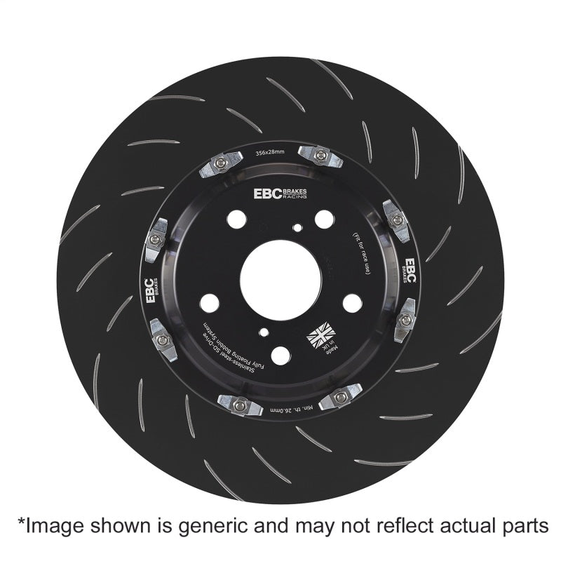 EBC Racing Replacement 8 Fixing Bobbin available at Damond Motorsports