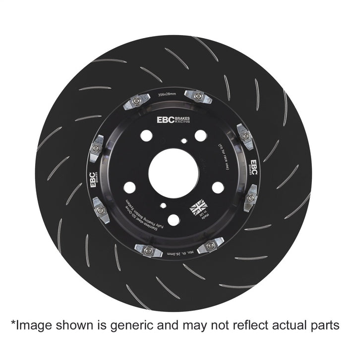EBC Racing Replacement 8 Fixing Bobbin available at Damond Motorsports