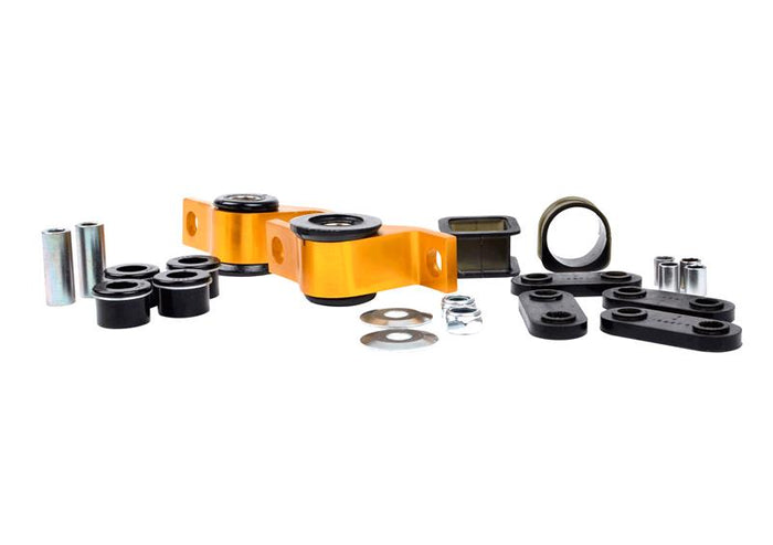 Whiteline 2012+ Subaru BRZ Front Vehicle Essentials Kit available at Damond Motorsports