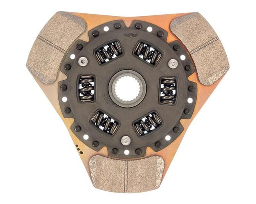EXEDY Sport Performance Replacement Clutch Disc: Stage 2 Cerametallic Thick Disc PN#HD05T available at Damond Motorsports
