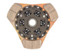 EXEDY Sport Performance Replacement Clutch Disc: Stage 2 Cerametallic Thick Disc PN#HD05T available at Damond Motorsports