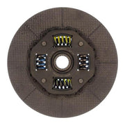 EXEDY Sport Performance Hyper Single Carbon Disc Assembly: Sprung Center Disc PN#DH24D available at Damond Motorsports