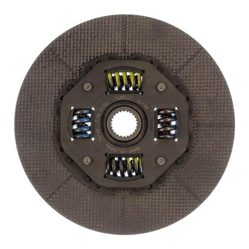 EXEDY Sport Performance Hyper Single Carbon Disc Assembly: Sprung Center Disc PN#DH24D available at Damond Motorsports