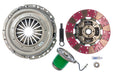 EXEDY Sport Performance Stage 2 Cerametallic Clutch: Cushion Button Disc: Includes Hydraulic CSC Slave Cylinder PN#07956CSC available at Damond Motorsports