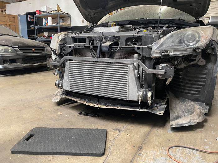 Graveyard Performance 10-13 Gravedigger Mazdaspeed 3 Crash Bar available at Damond Motorsports