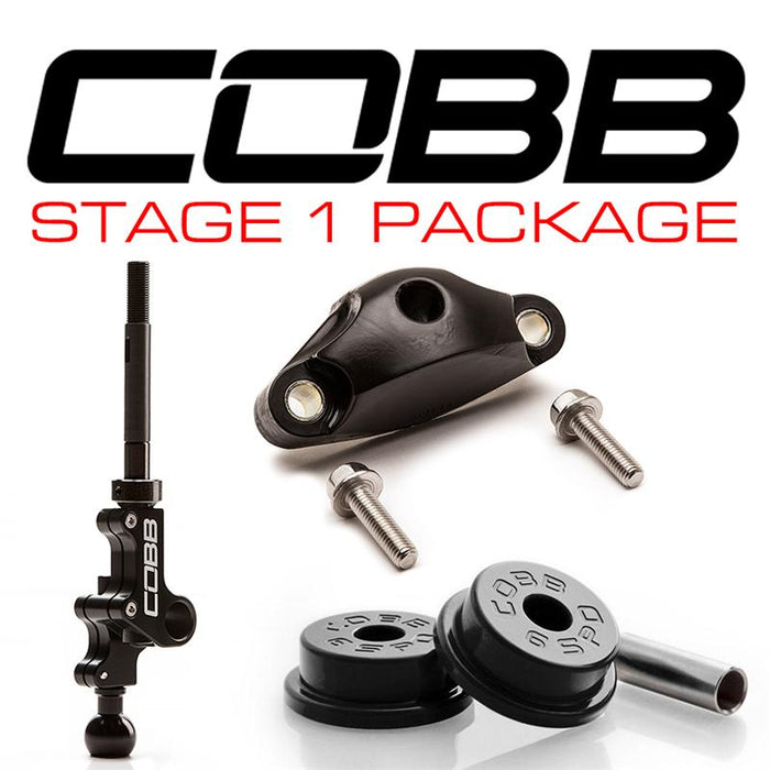 Cobb Subaru LGT Spec B 6MT Stage 1 Drivetrain Package available at Damond Motorsports