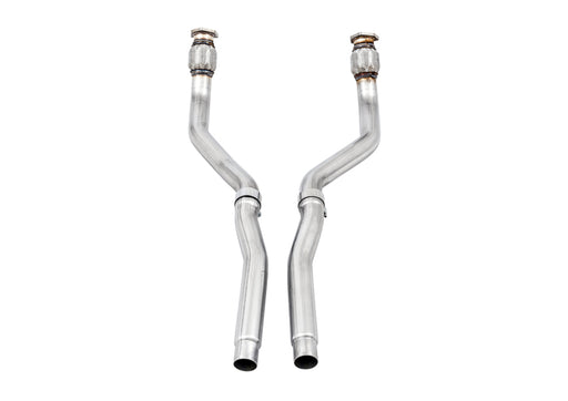AWE Tuning Audi B8 3.0T Non-Resonated Downpipes for S4 / S5 available at Damond Motorsports