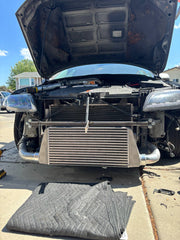 Graveyard Performance 06-07 Mazdaspeed 6 Gravedigger Crash Bar available at Damond Motorsports