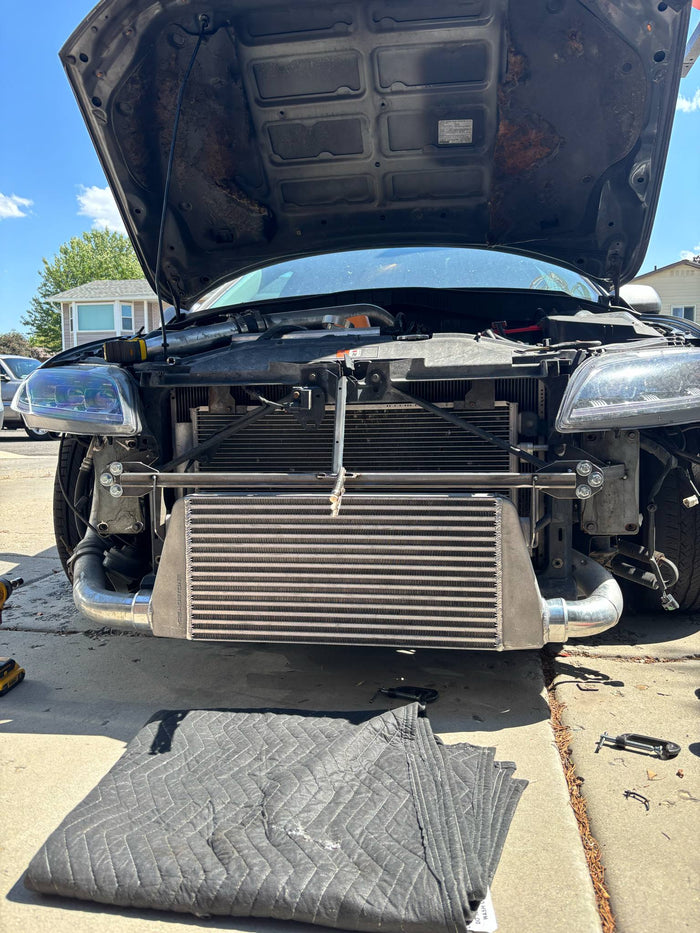 Graveyard Performance 06-07 Mazdaspeed 6 Gravedigger Crash Bar available at Damond Motorsports