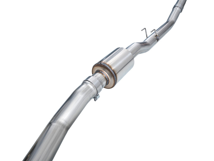 AWE Tuning 2024 Acura Integra Type S DE5 FWD Touring Edition Exhaust w/ Triple Diamond Black Tips available at Damond Motorsports