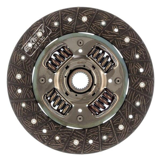 EXEDY Sport Performance Replacement Clutch Disc: Stage 1 Organic Disc PN#FD08H1 available at Damond Motorsports