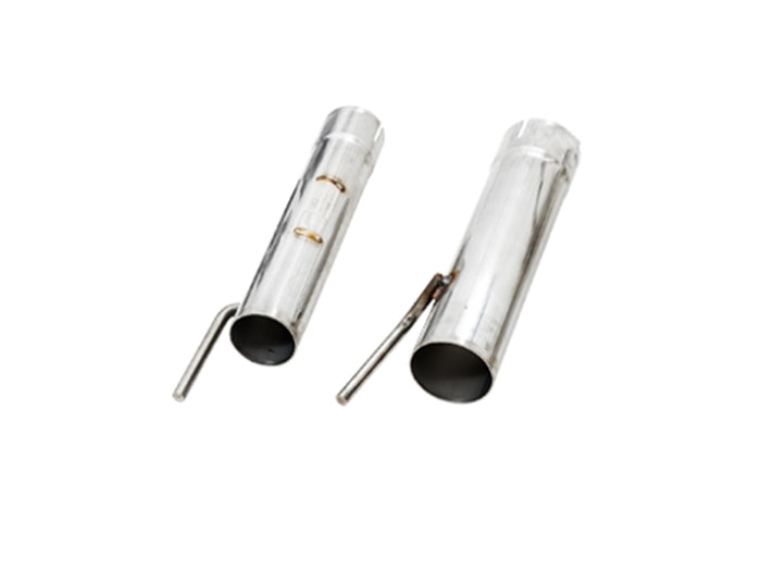 AWE Tuning Audi 8V S3 SwitchPath-to-Track Conversion Kit available at Damond Motorsports