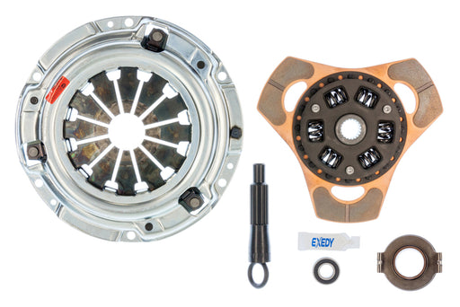 EXEDY Sport Performance Stage 2 Cerametallic Clutch: Thin Disc PN#08902A available at Damond Motorsports