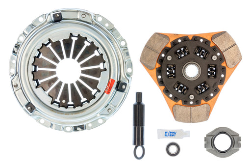EXEDY Sport Performance Stage 2 Cerametallic Clutch: Thick Disc PN#08950B available at Damond Motorsports